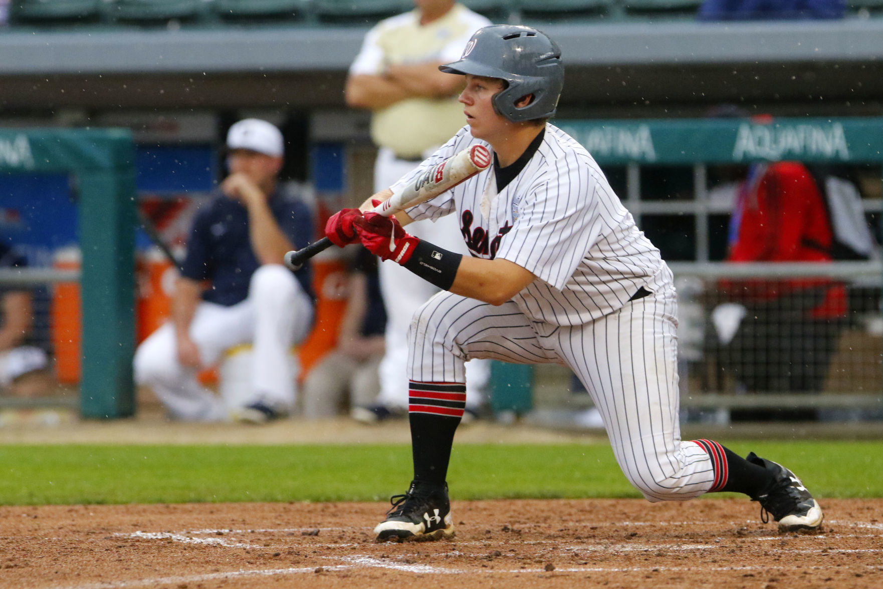 Gallery: Class A baseball championship: Washington Township vs. University
